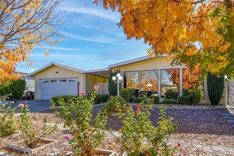 A home in Hemet