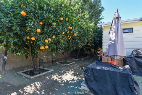 A home in Hemet