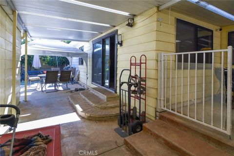 A home in Hemet