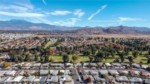 A home in Hemet