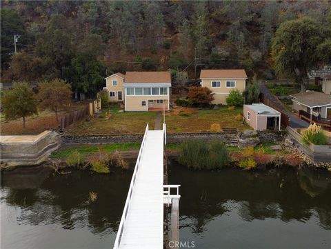 A home in Kelseyville