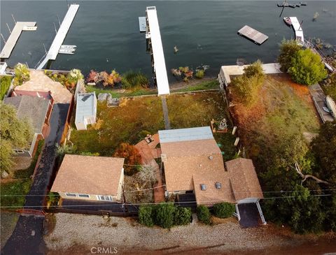 A home in Kelseyville