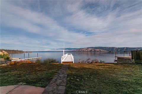 A home in Kelseyville