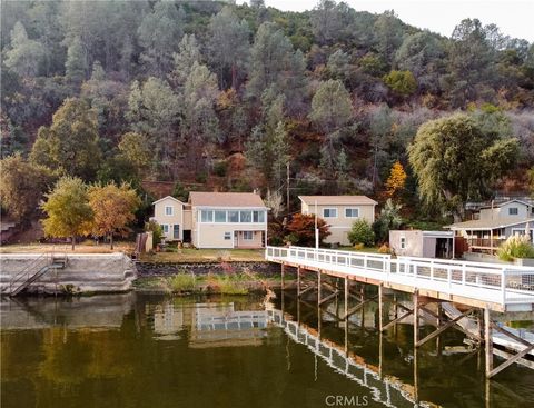 A home in Kelseyville