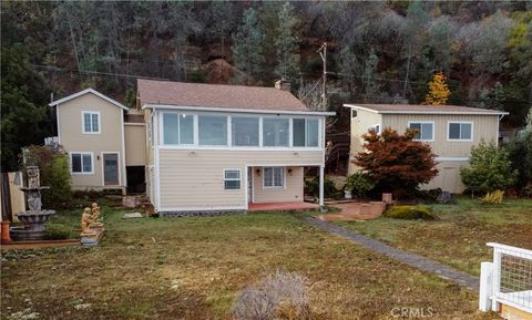 A home in Kelseyville