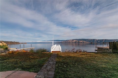 A home in Kelseyville