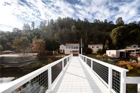 A home in Kelseyville