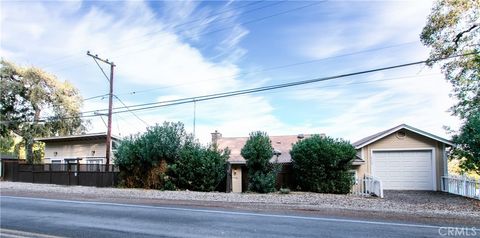 A home in Kelseyville