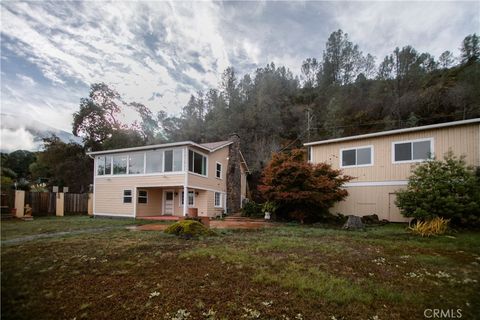 A home in Kelseyville