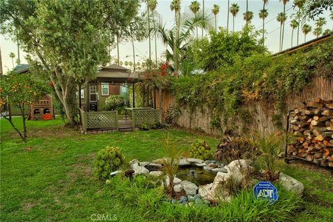 A home in Los Angeles