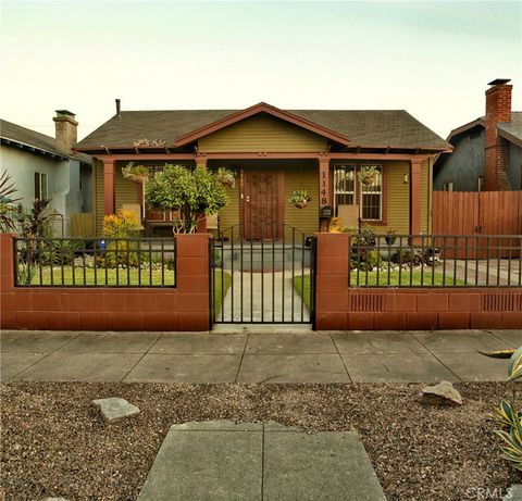 A home in Los Angeles