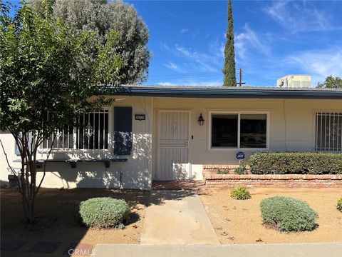 A home in Menifee