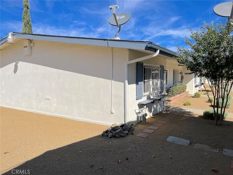 A home in Menifee