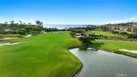 A home in Dana Point