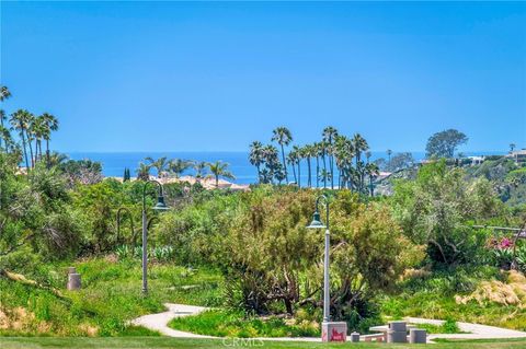 A home in Dana Point