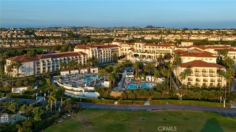 A home in Dana Point