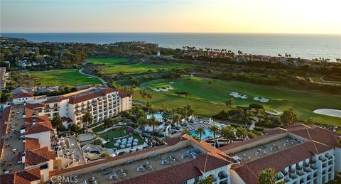 A home in Dana Point