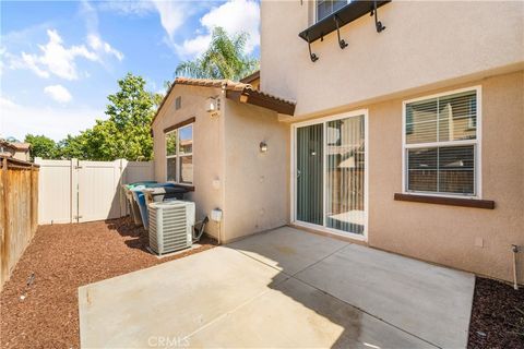 A home in Perris