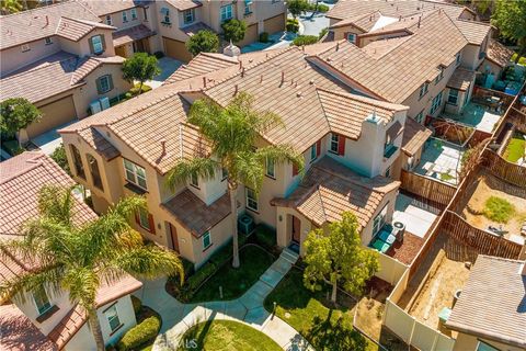 A home in Perris