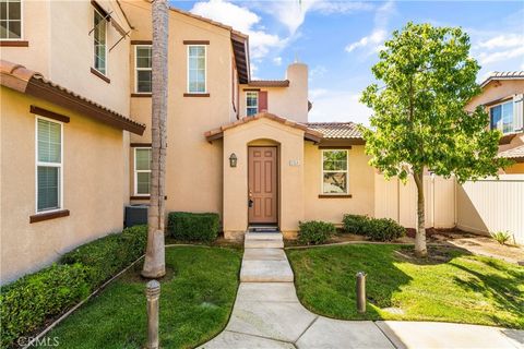 A home in Perris