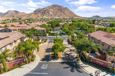 A home in Perris