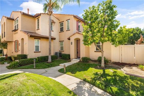 A home in Perris