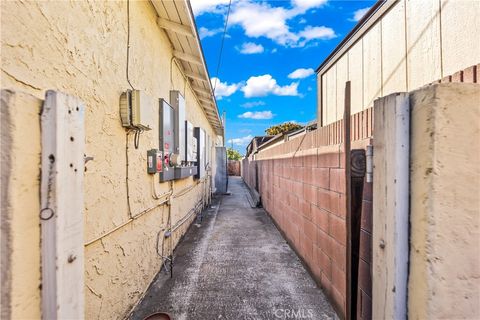 A home in Norwalk