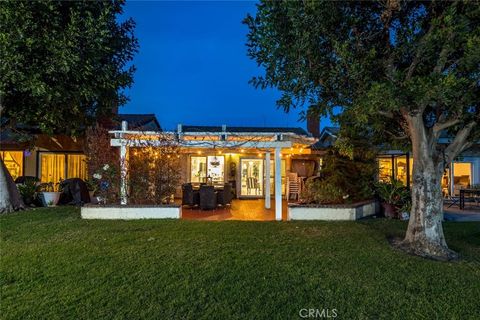 A home in Lake Forest