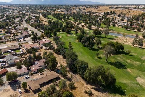 A home in Hesperia