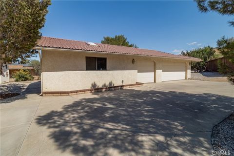 A home in Hesperia