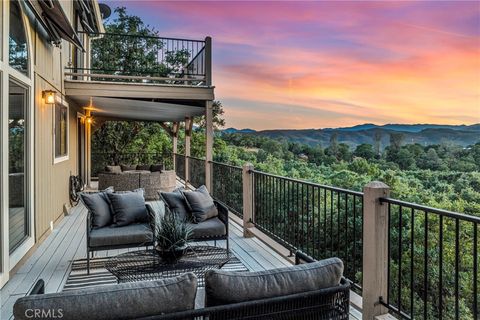 A home in Hidden Valley Lake