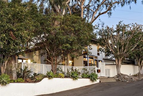 605 Agate Street Laguna Beach CA 92651