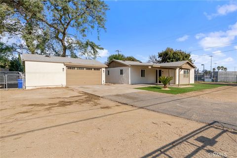 A home in Fontana