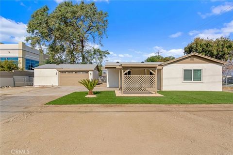 A home in Fontana