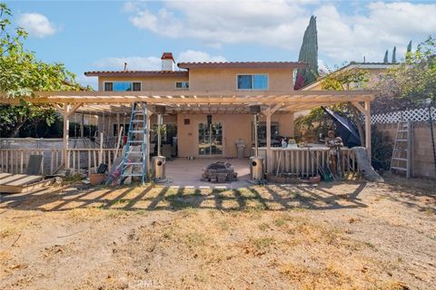 A home in Tarzana