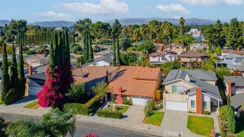 A home in Tarzana