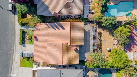 A home in Tarzana