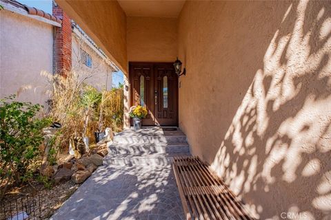 A home in Tarzana