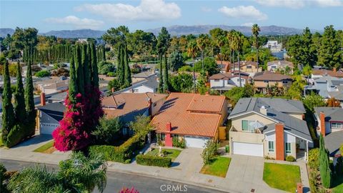 A home in Tarzana