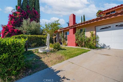 A home in Tarzana