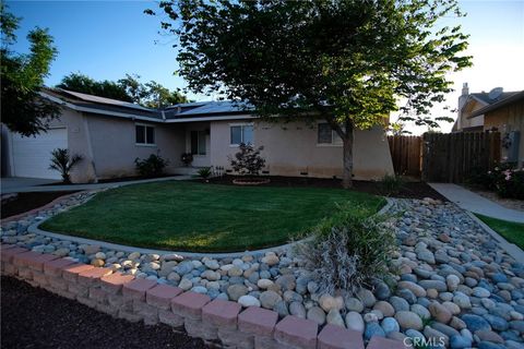 A home in Clovis