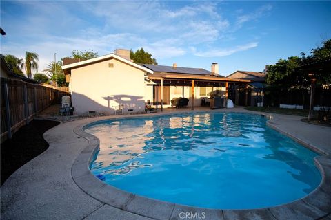 A home in Clovis