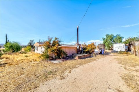 A home in Apple Valley