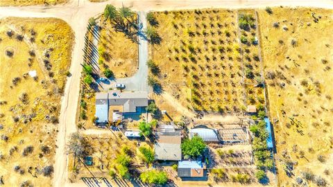 A home in Apple Valley