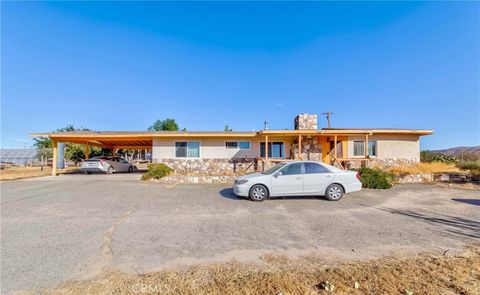 A home in Apple Valley