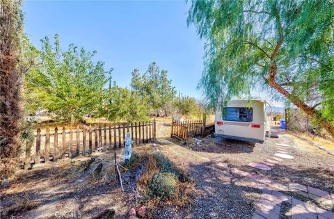 A home in Apple Valley