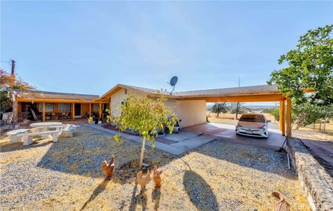 A home in Apple Valley