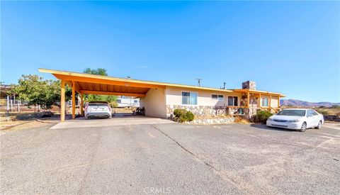 A home in Apple Valley