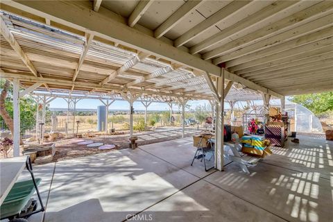 A home in Apple Valley