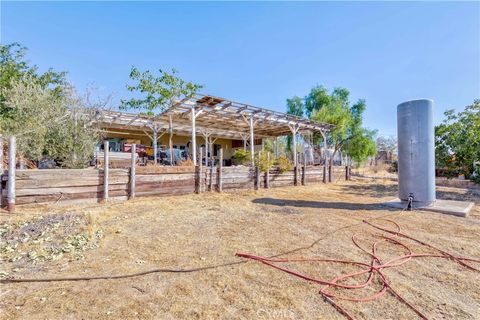 A home in Apple Valley